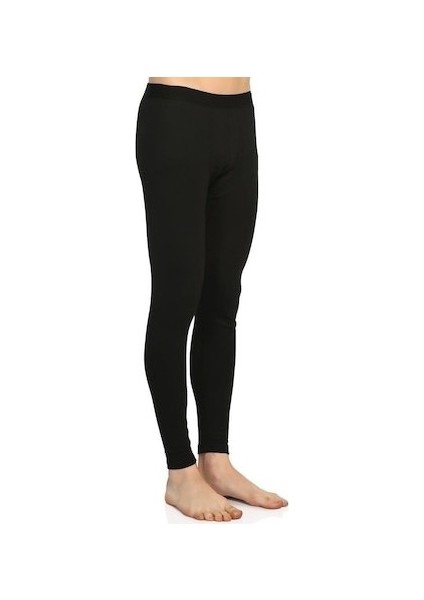 Erkek Termal Içlik Kışlık Tayt Uzun Alt Içlik Siyah fiyatları