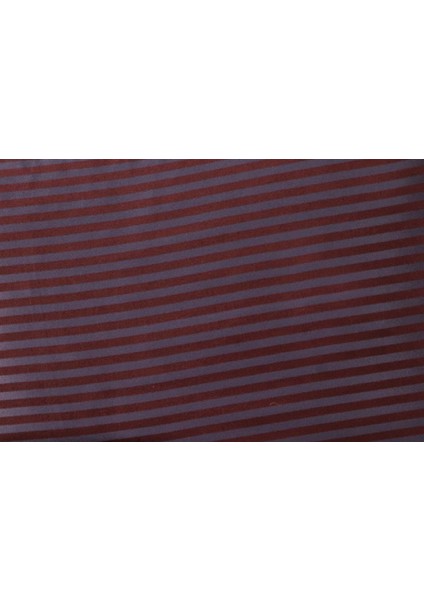 Bella Bambu Jakar Kumaş Bordo Ikili Oksford 60X80 cm Yastık Kılıfı -1344