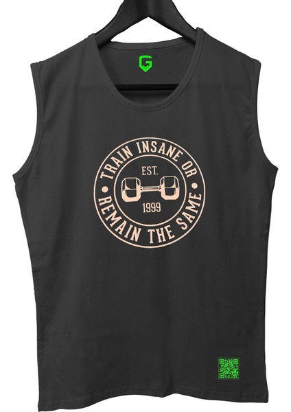 Rts Kolsuz Sporcu T-Shirt Tank Top