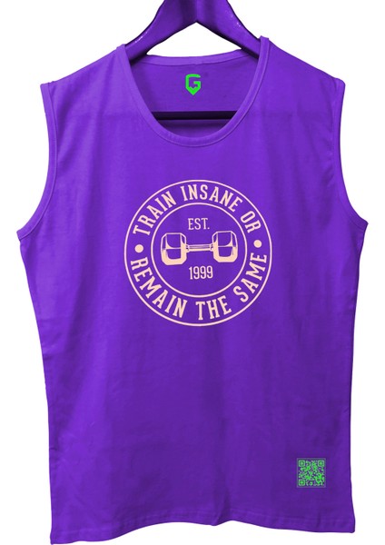 Rts Kolsuz Sporcu T-Shirt Tank Top