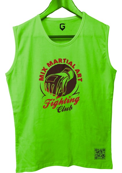 Mma Kolsuz Sporcu T-Shirt Tank Top
