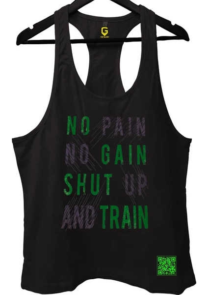 Top Glory Nono Fitness Gym Tank Top Sporcu Atleti