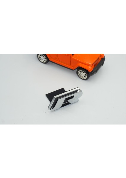 Volkswagen Vw R Line Ön Panjur 3m 3D Logo Orjinal Ürün modelleri