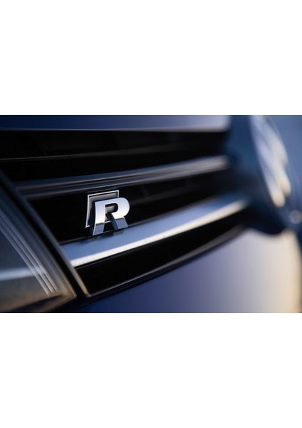 Volkswagen Vw R Line Ön Panjur 3m 3D Logo Orjinal Ürün fırsatları