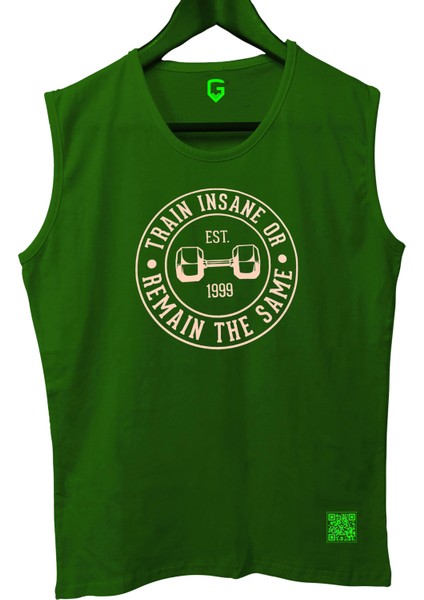 Rts Kolsuz Sporcu T-Shirt Tank Top