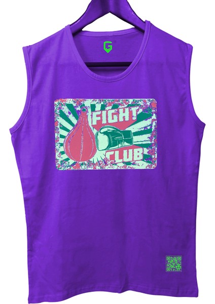 Top Glory Fightclub Kolsuz Sporcu T-Shirt Tank Top