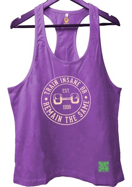 Rts Fitness Gym Tank Top Sporcu Atleti