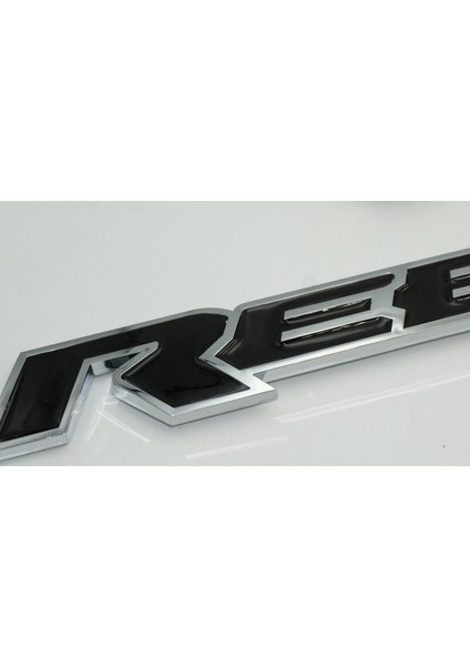 Sprinter Vito Viano Rebel Bagaj 3m 3D Krom Abs Logo Amblem modelleri