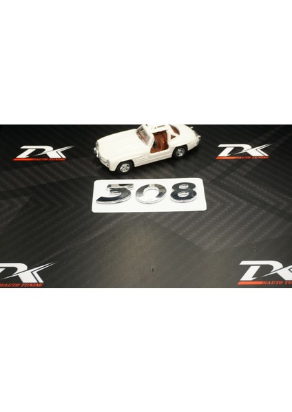 Peugeot 308 Bagaj 3m 3D Krom Abs Logo Amblem fiyatları