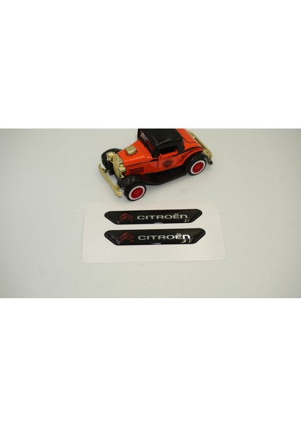 Citroen Logo C3 C5 Aircross Çamurluk Yanı ve Ayna Metalize Damla Desen 3m Logo Arma fiyatları