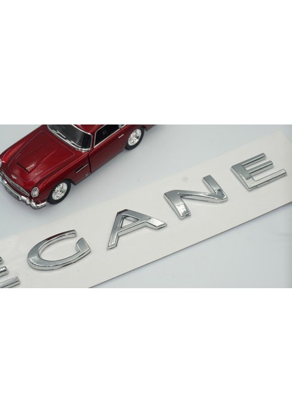 Renault Megane 3 2009-2016 Krom Abs 3m 3D Bagaj Yazı Logo