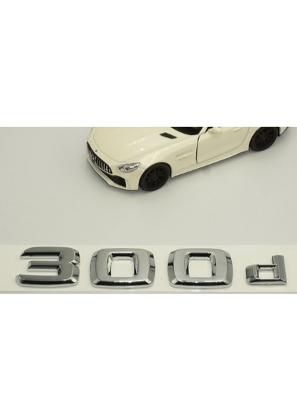 300D Bagaj Krom Abs 3m 3D Yazı Logo fırsatları