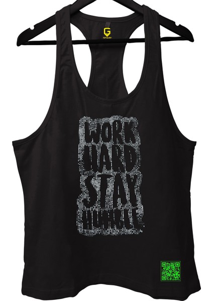 Whs Fitness Gym Tank Top Sporcu Atleti