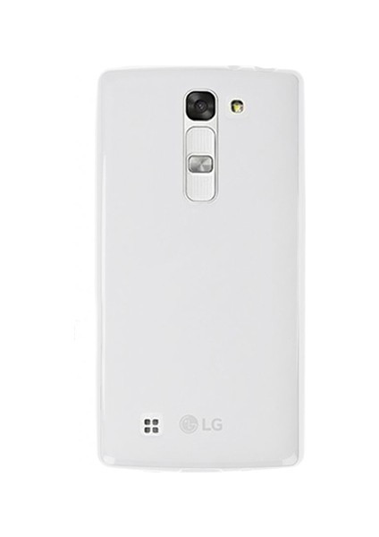 Lg G4C 5.0" Kılıf Soft Silikon Şeffaf Arka Kapak