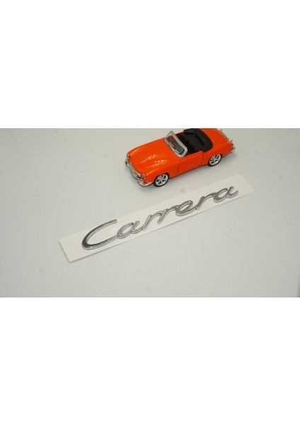 Porsche Carrera Bagaj 3m 3D Abs Yazı Logo Amblem fiyatları