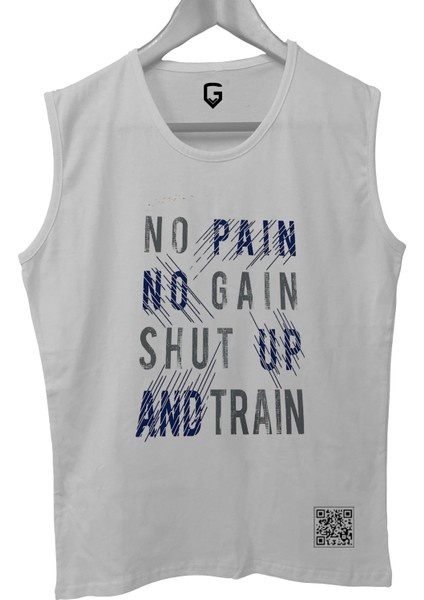 Nono Kolsuz Sporcu T-Shirt Tank Top