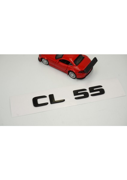 cl 55 Bagaj Parlak Siyah Abs 3m 3D Yazı Logo fiyatları