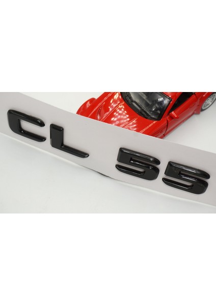 cl 55 Bagaj Parlak Siyah Abs 3m 3D Yazı Logo fırsatları