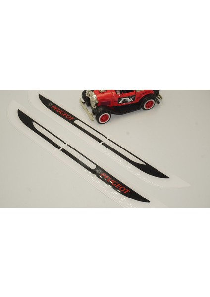 Peugeot 4007 Yan Çamurluk 3m 3D Damla Silikon Yeni Nesil Logo Amblem fiyatları