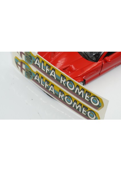 Alfa Romeo Logo Damla Silikon Torpido Çamurluk Yanı Sticker indirimleri