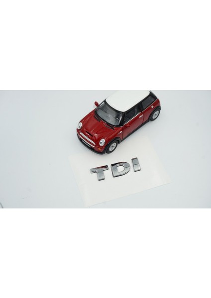 Audi Tdi Bagaj Krom Abs 3m 3D Yazı Logo Arma fiyatları