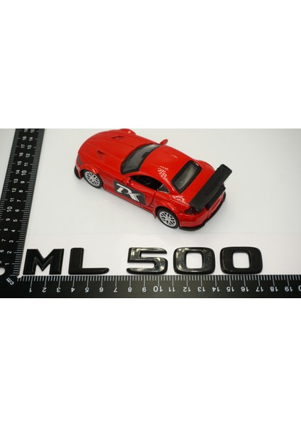 ml 500 Bagaj Parlak Siyah Abs 3m 3D Yazı Logo fırsatları