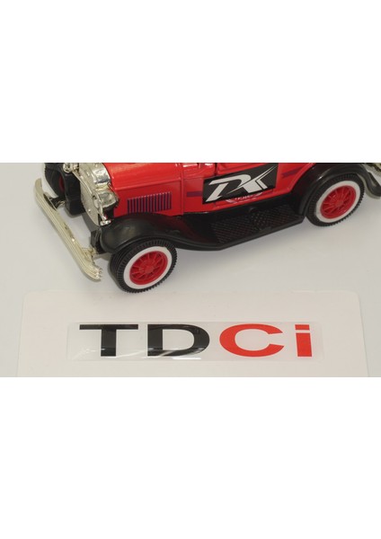 Tdci Connect Mondeo Focus Fiesta Escort Kuga Ekosport Bagaj Logo