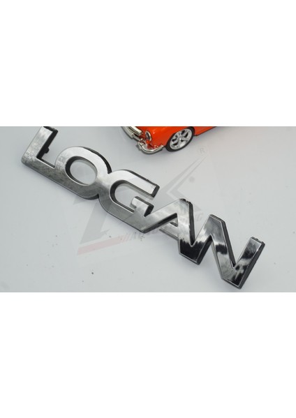 Dacia Logan 3m 3D Bagaj Tırnaklı Yazı Logo Amblem fırsatları