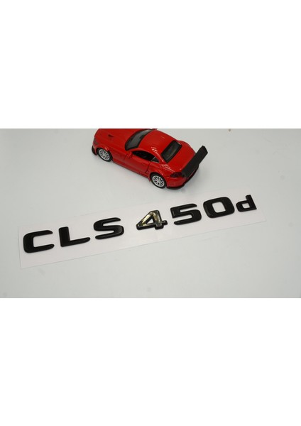 Cls 450D Bagaj Parlak Siyah Abs 3m 3D Yazı Logo fiyatları