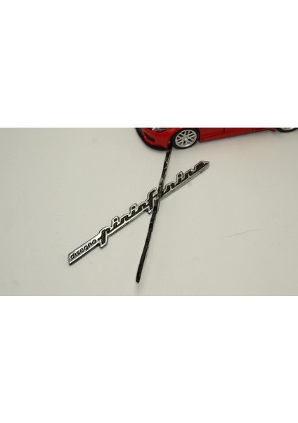 Peugeot Pininfarina Designo Çamurluk Yanı Krom Metal Amblem Arma Seti indirimleri