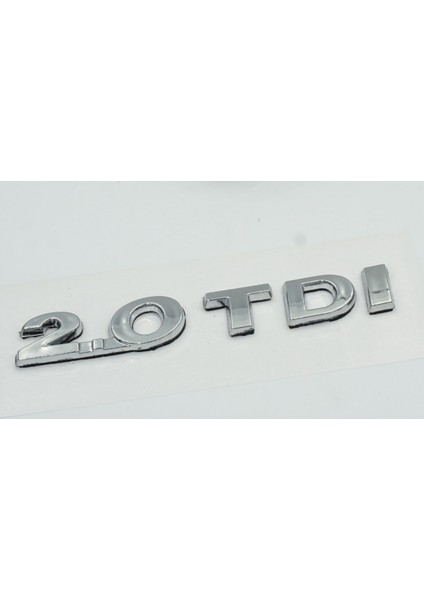 Volkswagen Passat 2.0 Tdi B6 2005-2010 Krom Abs 3m 3D Bagaj Yazı Logo modelleri