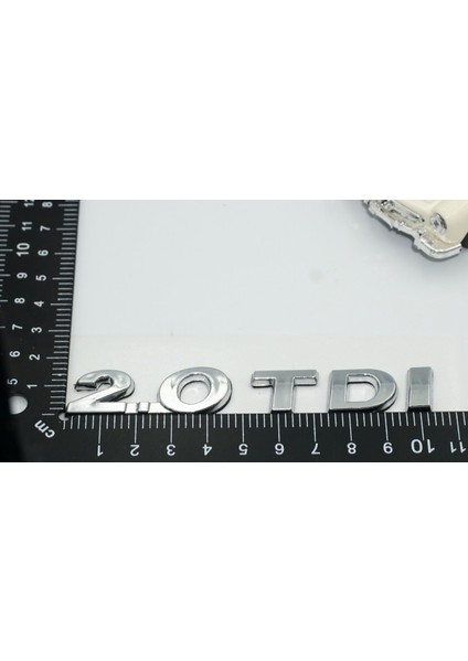 Volkswagen Passat 2.0 Tdi B6 2005-2010 Krom Abs 3m 3D Bagaj Yazı Logo fırsatları