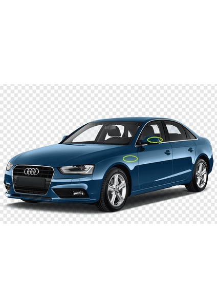 Audi S Rs Tt E-Tron Çamurluk Yanı ve Ayna Metalize Damla Desen 3m Logo Arma fırsatları