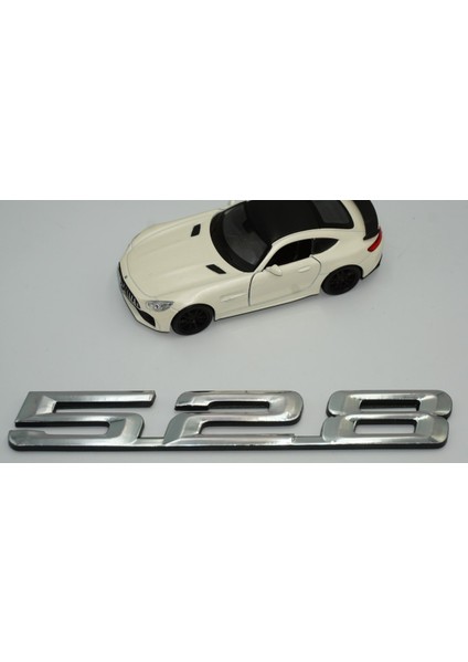 Bmw 528 Bagaj Krom Abs 3m 3D Yazı Logo Orjinal Ürün fırsatları