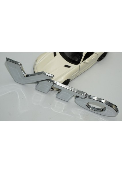 Vito Bagaj Krom Abs 3m 3D Yazı Logo fırsatları