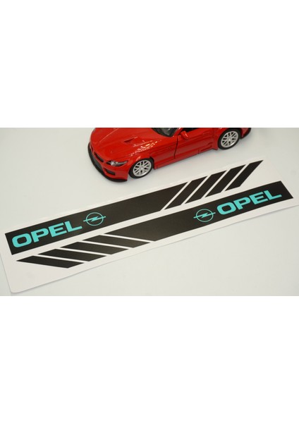 Opel Yan Aynalar Selefon Kaplama Sticker Seti fırsatları