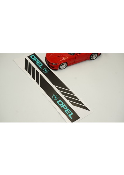 Opel Yan Aynalar Selefon Kaplama Sticker Seti indirimleri