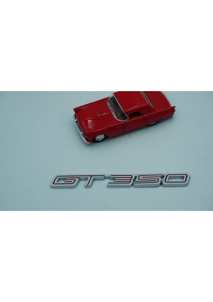Mustang Shelby GT350 Krom Metal Logo Amblem fiyatları