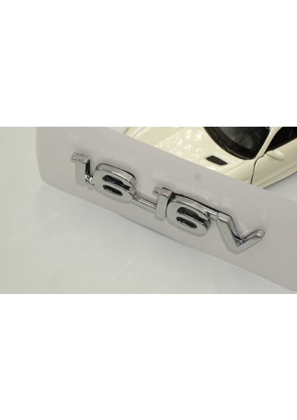 Opel Astra G 16 16V Bagaj Krom Abs 3m 3D Yazı Logo Amblem fırsatları