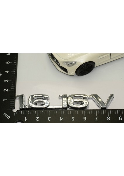 Opel Astra G 16 16V Bagaj Krom Abs 3m 3D Yazı Logo Amblem indirimleri