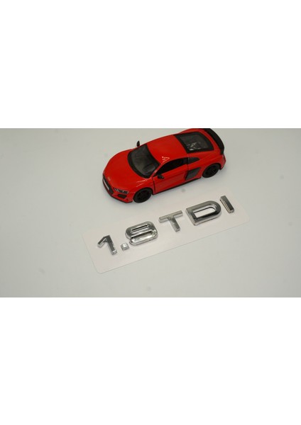 Audi 1.9 Tdi B6 B7 Krom Abs 3m 3D Bagaj Yazı Logo Orjinal Ürün fiyatları