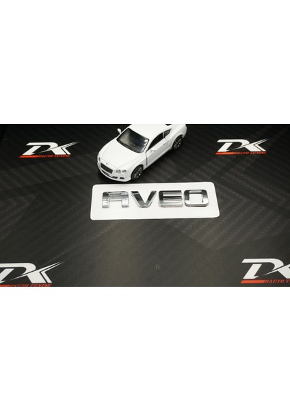 Chevrolet Aveo Bagaj 3m 3D Krom Abs Yazı Logo Amblem fiyatları