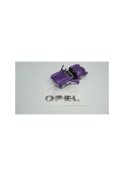 Opel Astra F Astra G Zafira A Omega B Vectra B Bagaj Krom Abs 3m 3D Yazı Logo Amblem fiyatları