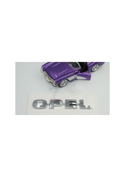 Opel Astra F Astra G Zafira A Omega B Vectra B Bagaj Krom Abs 3m 3D Yazı Logo Amblem modelleri