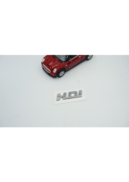 Peugeot Hdi 206 207 307 Partner Bagaj 3m Yazı Logo Orjinal Ürün fiyatları
