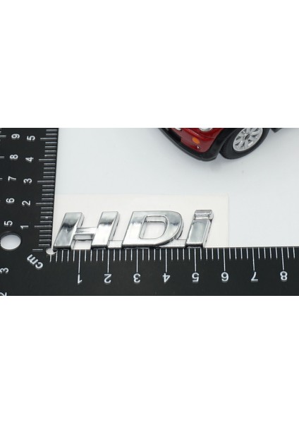Peugeot Hdi 206 207 307 Partner Bagaj 3m Yazı Logo Orjinal Ürün indirimleri