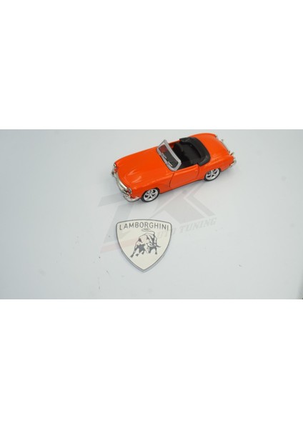 Lamborghini Kaput Body Krom Metal 3m 3D Logo Amblem fiyatları