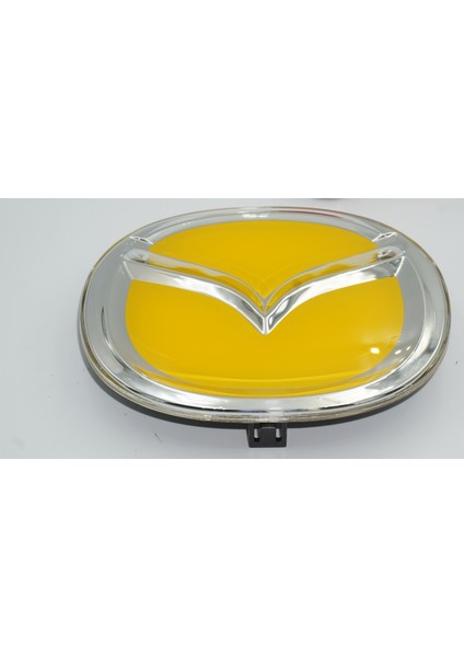 Mazda Cx-5 Cx-7 Cx-9 Rx8 2 3 4 Mpv Mx5 Glossy 3D Ön Kaput Logo