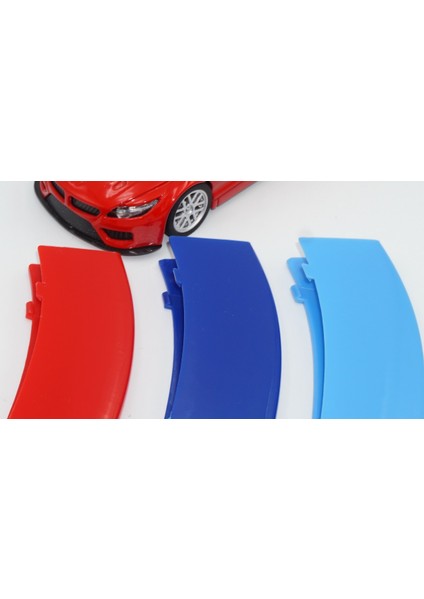 Bmw M F10 5 Series 2011 2013 Modeller Ön Panjur Böbrek Şeridi Oem Ürün modelleri