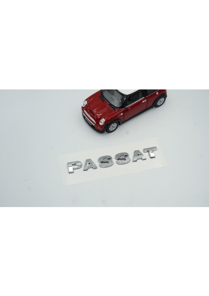 Volkswagen Passat B6 B7 Bagaj 3m 3D Krom Abs Logo Amblem fiyatları